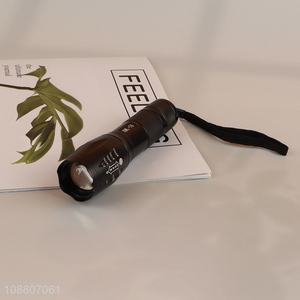 Latest products professional outdoor flashlight for sale