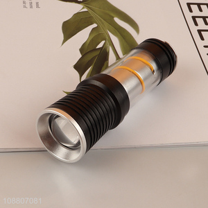 Hot products professional outdoor aluminum alloy flashlight