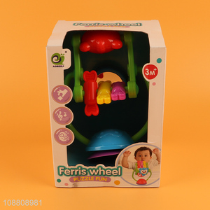 Good quality cartoon <em>baby</em> rattle toys for sale