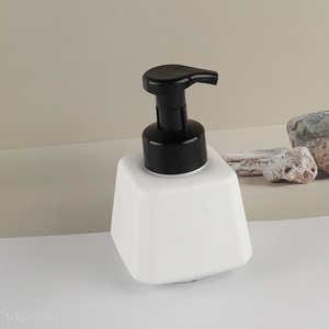 Good quality liquid soap dispenser pump bottle for <em>bathroom</em>
