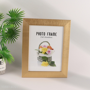 China Imports 6*8Inch Picture Frame with Stand for Decoration