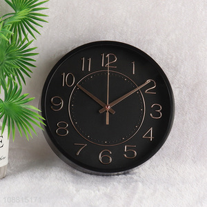 Good quality silient non-ticking wall clock for kitchen