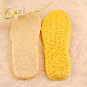 Latest products pu massage <em>shoes</em> insoles for <em>shoes</em> accessories