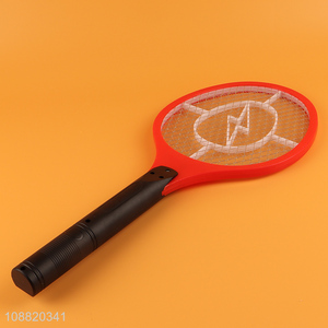 New arrival electric mosquito swatter racket for indoor