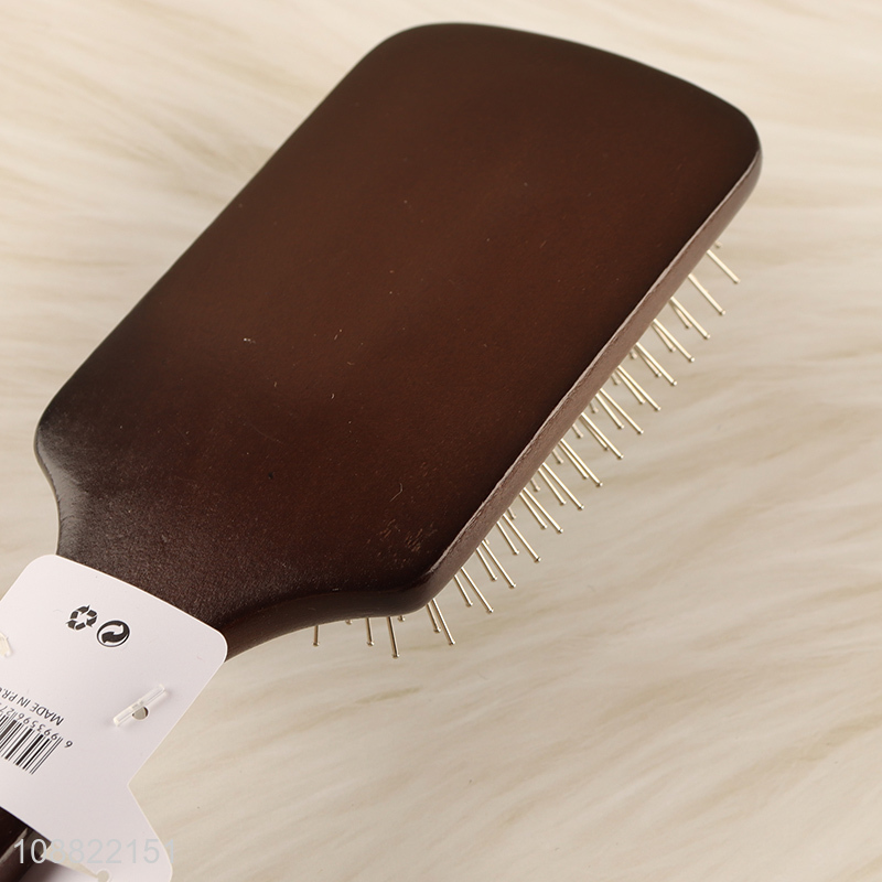 Factory price air cushion massage hair comb hair brush for sale