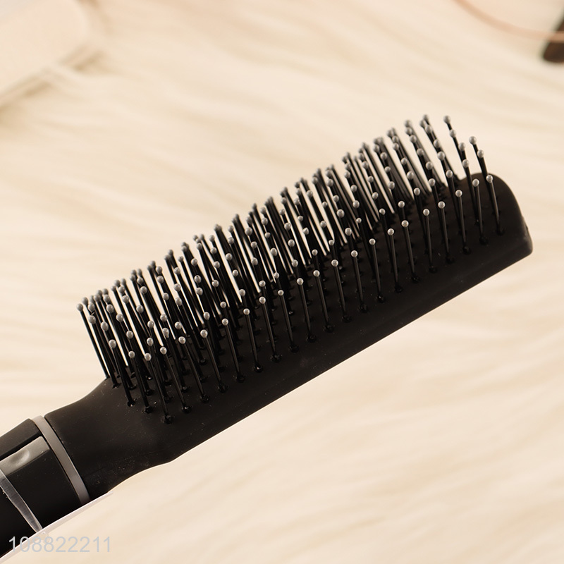 Best price anti-static massage hair comb hair brush