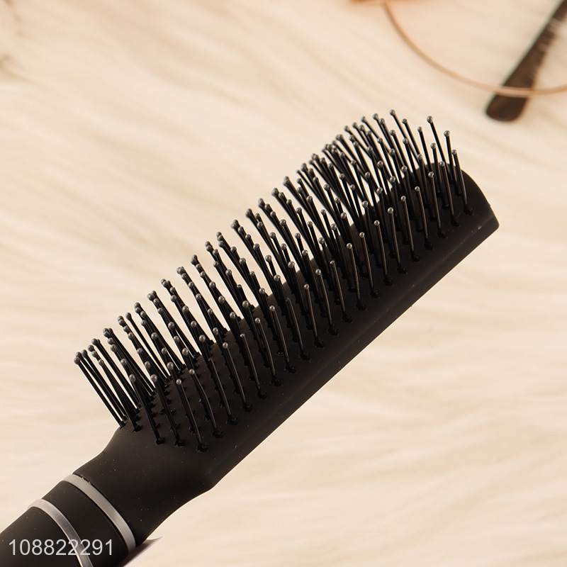 New product wide teeth massage hair comb hair brush for sale