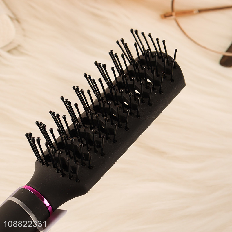 Top selling anti-static massage hair comb hair brush wholesale