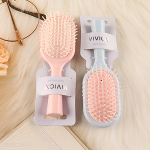 China factory massage anti-static hair comb hair <em>brush</em> for sale