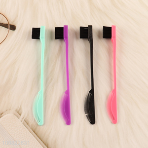 New product double-headed hair styling tools hair dye brush for sale