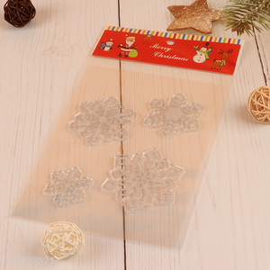 Best Product Christmas Window Clings Winter Holiday Stickers