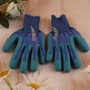 High quality multi-purpose wear resistant non-slip <em>safety</em> work <em>gloves</em>