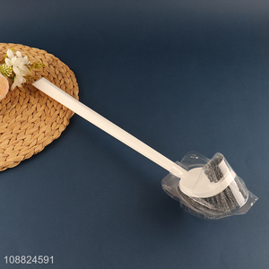 New product long handle toilet brush for <em>bathroom</em> accessories