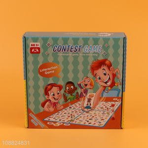 New Product Contest Game Interaction Game Educational Board Game