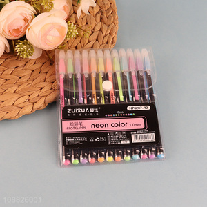 Best price non-toxic kids <em>painting</em> pastel pen watercolor pen