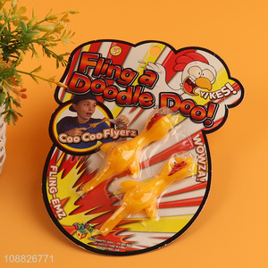 Online wholesale flying chicken slingshot fidget <em>toys</em> for kids