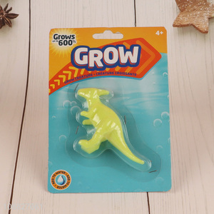 Wholesale water growing dinosaur growing in water <em>toys</em> for kids