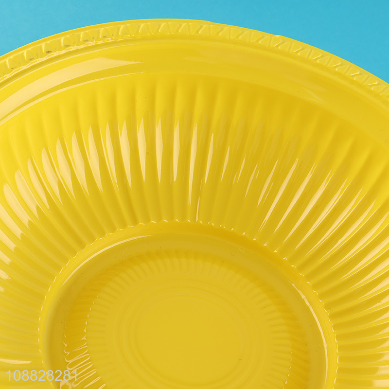 Good sale disposable plastic bowl packaging bowl wholesale
