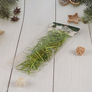 New product plastic <em>Christmas</em> tree hanging ornaments festive <em>decorations</em>
