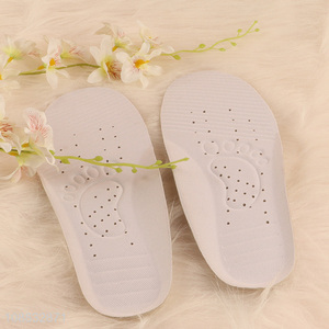 Good quality moisture wicking insoles shock absorption insoles