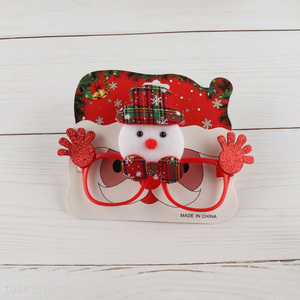 Good quality snowman christmas <em>party</em> decorative glasses for sale