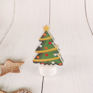 Top sale christmas tree shape tabletop christmas <em>light</em> <em>lamp</em>