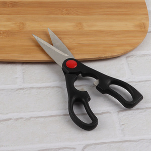 Good quality all-purpose carbon steel kitchen shears poultry scissors