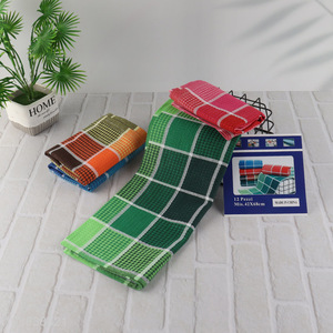 New product multicolor kitchen <em>towel</em> <em>cleaning</em> cloth for sale