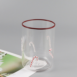 Hot products christmas <em>party</em> glass water cup for sale