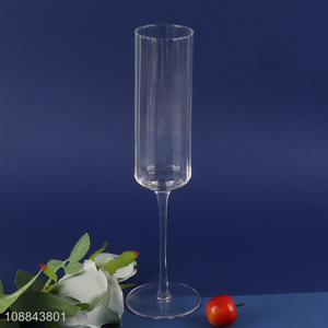 New product glass wine glasses champagne cup for bar