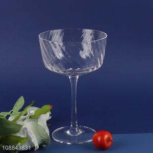 Online wholesale glass unbreakable wine glasses champagne cup