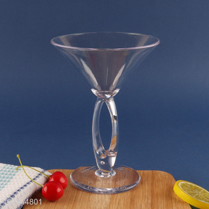 Hot Selling Acrylic Cocktail Glasses <em>Party</em> Drinking Glasses
