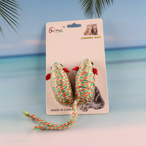 Low price mouse shape cat interactive <em>toys</em> cat teaser <em>toys</em>