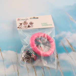 Latest products bite-resistant pet chew <em>toys</em> teething <em>toys</em>