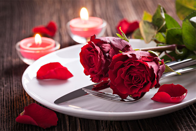 Five Ideas of Valentine’s Day