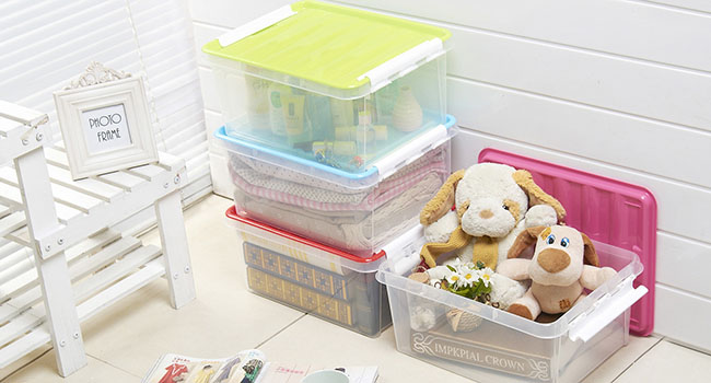 The Benefits Of Plastic Storage Box