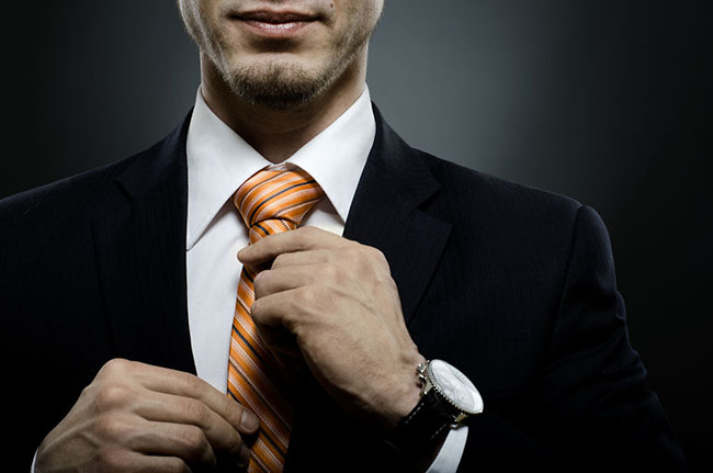 Choosing A Suitable Necktie for Yourself