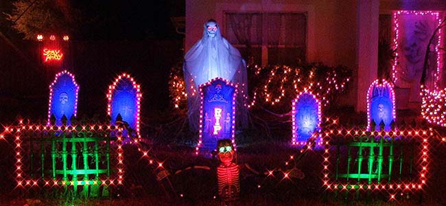 Decorate Festivals With Lights