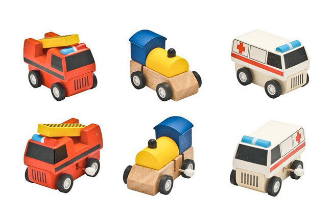 Best Toys For Kids--Wooden Toys