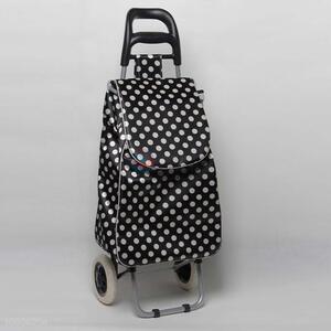 Shopping Trolley/Travel Suitcase With Wheel