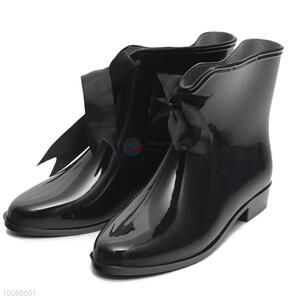Wholesale Waterproof Rubber Overshoes/Rubber Boots/Rainshoes/Galoshes