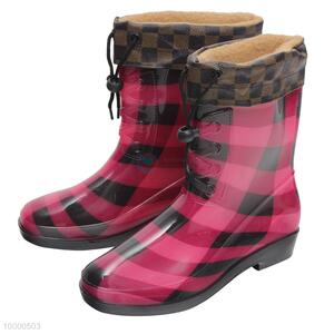 Waterproof rainshoes Rubber Overshoes/Rubber Boots/Rainshoes/Galoshes Rainy day tortoise print rainshoes wholesale