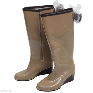 Wholesale Waterproof Rainshoes /Rubber Overshoes/Galoshes