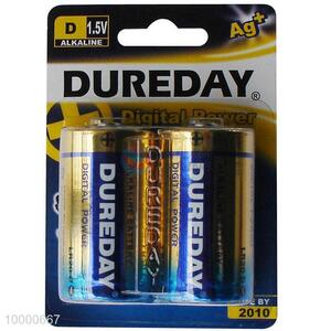 1.5V Good Quality Long Life Battery