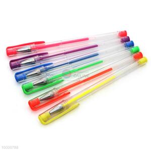 6 pcs good quality Highlighter Pen