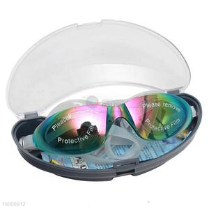 Newest Silicone Anti-fog Swimming Goggles