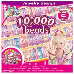 Fashionable DIY Beads Set/Jewelry Sets For Kids