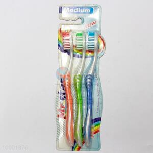 3 pcs Toothbrush Set