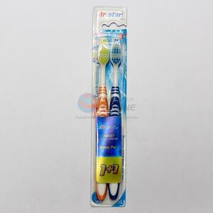 China OEM 2 Pcs Toothbrush Set