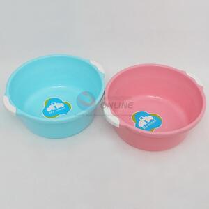 Good Quality PP Solid Color Washbasin